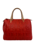 Andy7, 390&euro;, Bolso, Rojo, Animal - Piel, Vista frontal